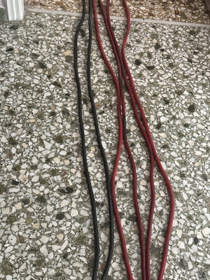 Trf zero cables new