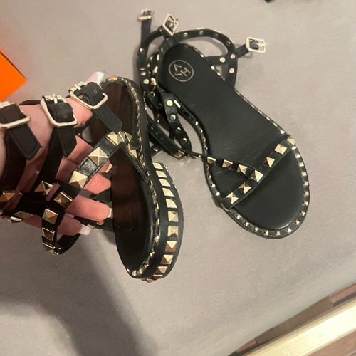 ASH shoes size 38 used, good condition