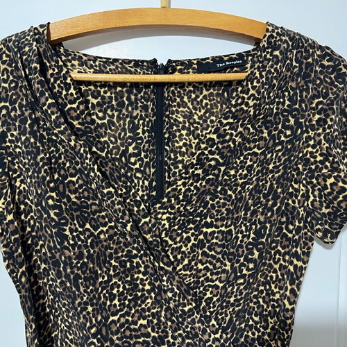 Silk dress, size S/M, lightweight and elegant
