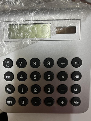 Calculator new
