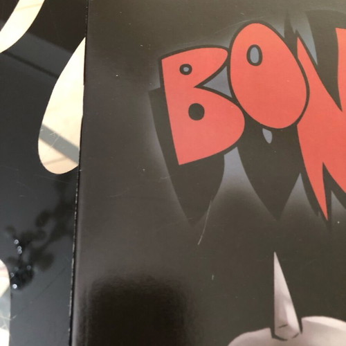 Bone 53 1st Print 2003 Jeff Smith Cartoon Book new
