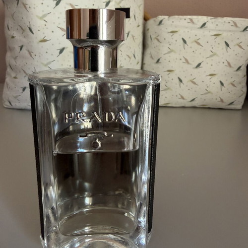 Prada L'Homme Eau de Toilette used, official tester 75 ml