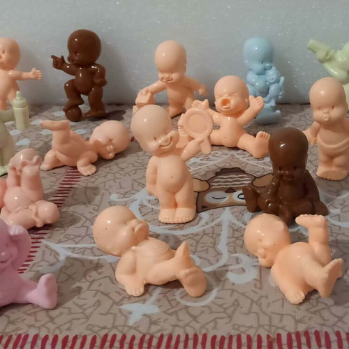 Rare Mega Lot 15 Pieces El Greco Gemelinia Figures like new