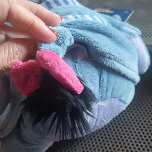 Eeyore donkey from Winnie the Pooh like new