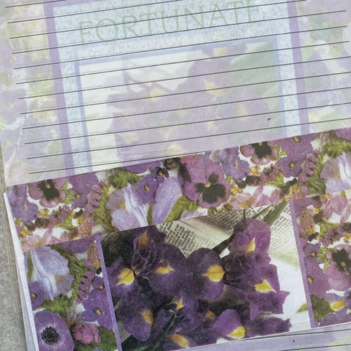 Various letters with covers pack in like-new condition
