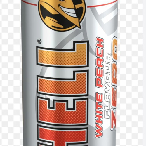 Hell white peach zero sugar 250ml drink new