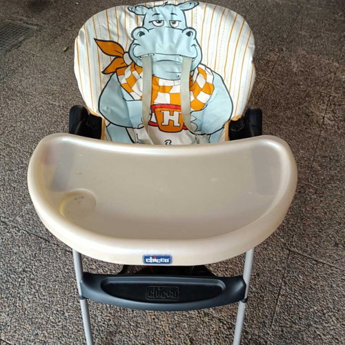 Chicco Baby High Chair used, good condition