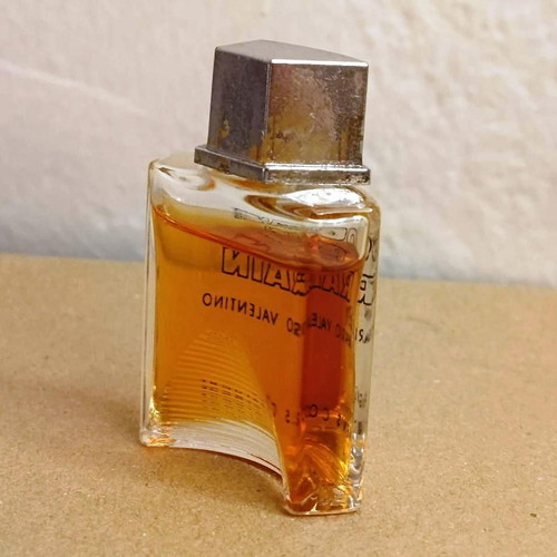 Ocean Rain miniature men's cologne 5 ml used by Valentino