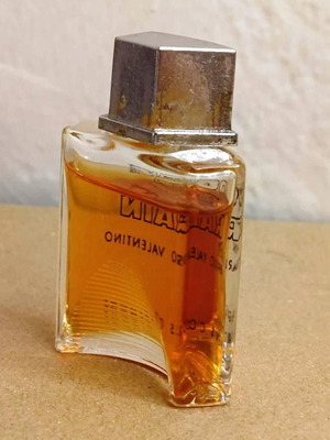 Ocean Rain miniature men's cologne 5 ml used by Valentino