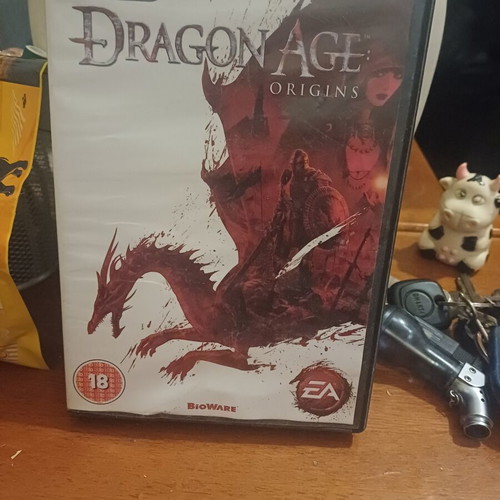 Dragon Age Origins PC game like new