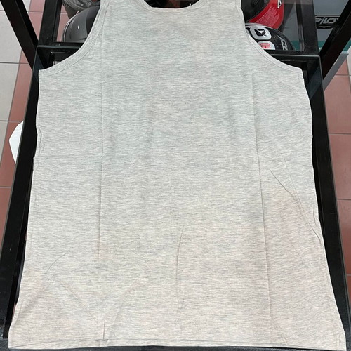 Gray tirante shirt size L new