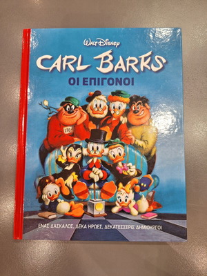 Carl Barks The Heirs Disney comic book