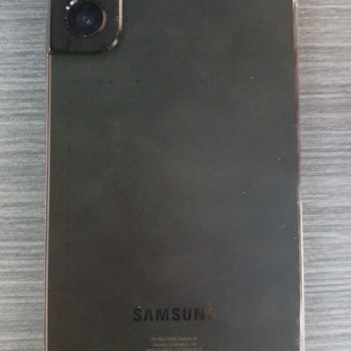Samsung S22+ Plus like new with 3 cases