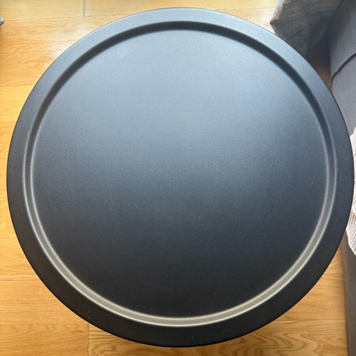 IKEA Gualov coffee table like new with storage space