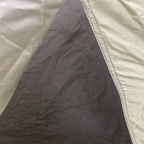 Terra Nation Hare Kohu Plus beach tent like new, open green