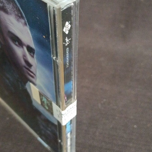 Justin Timberlake Justified CD new, pop