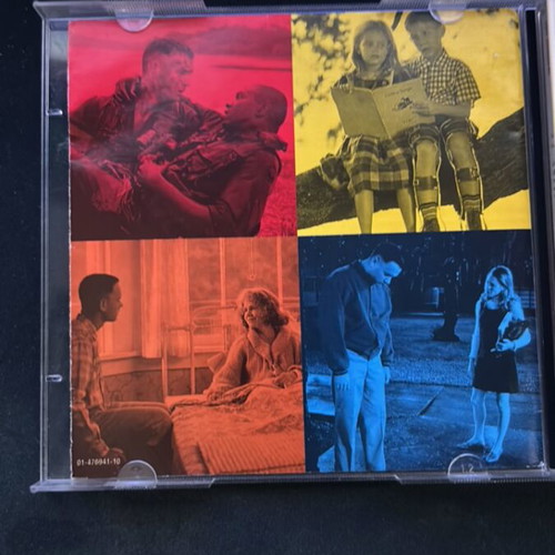 Forrest Gump Original Soundtrack 2x CD used