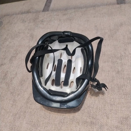 Children's helmet slightly used