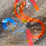  Πίστα Hot Wheels Spin Storm Track Set