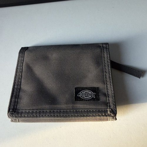 Dickies wallet, grey