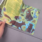 Aesop's Fables English Practice Book