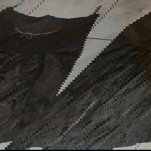 Φούστα Artisti Italliani καφέ σαν καινούργια, μέγεθος XXL