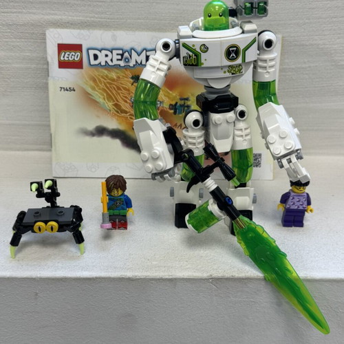 Lego Dreamzzz 71454 set