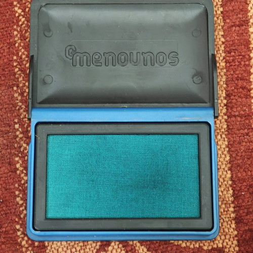 Stamp like new