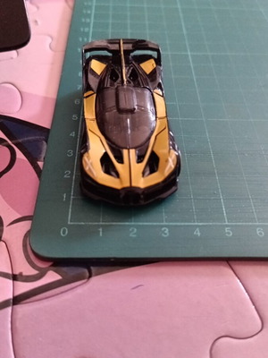 Hot Wheels Bugatti Bolide σαν καινούργιο