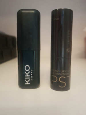 Σετ κραγιόν KIKO Milano 412 και MD 52 Red Satin