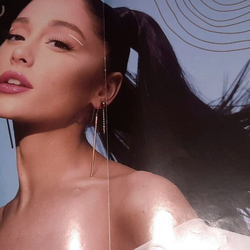 Marcus and Martinus poster with Ariana Grande like new