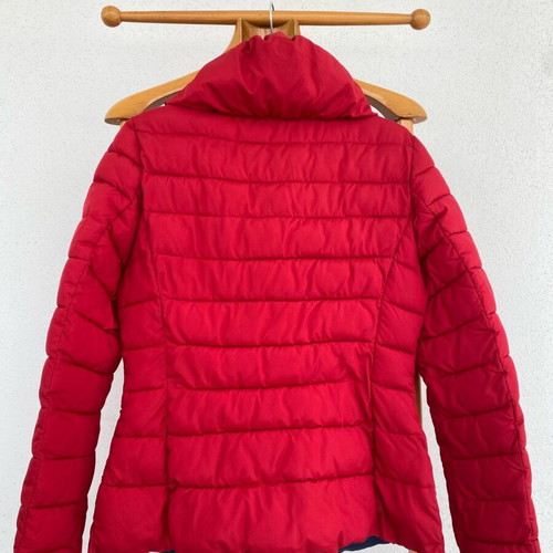Women's Italian jacket used, red, size S