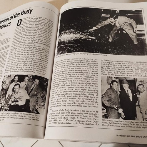 Cult Movies The Classics the Sleepers the Weird and the Wonderful Danny Peary 1981 used