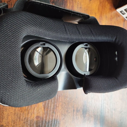 Approx virtual reality glasses like new for smartphones