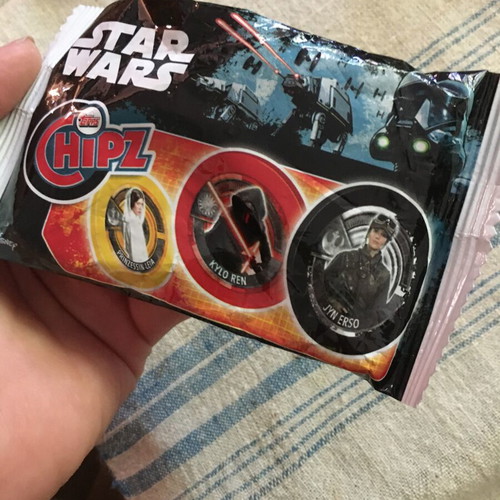 Mystery package with collectable Star Wars, Jixelz, Super Zings figurines new