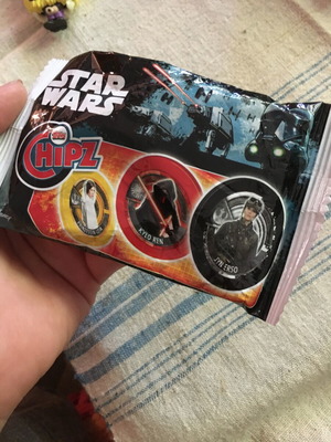 Mystery package with collectable Star Wars, Jixelz, Super Zings figurines new