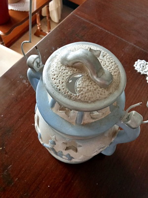 Christmas lantern like new