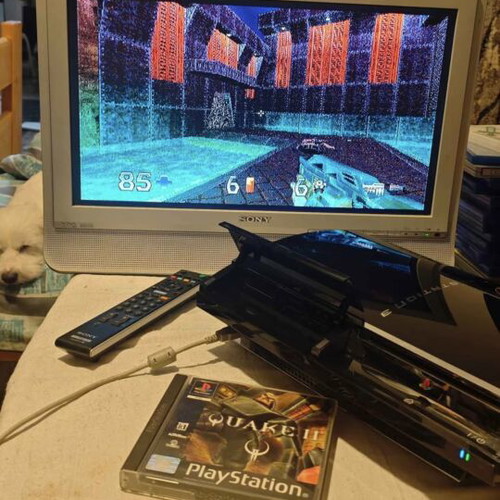 Κονσόλα PlayStation 3 με συμβατότητα προς τα πίσω, service και 2 χειριστήρια
