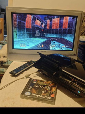 Κονσόλα PlayStation 3 με συμβατότητα προς τα πίσω, service και 2 χειριστήρια