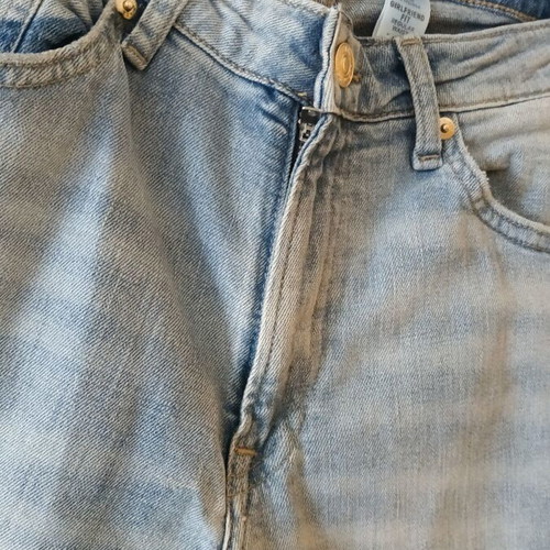 H&M Jeans girlfriend fit, size XL, like new