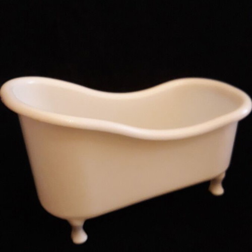 Vintage bathtubs like new, pack of 2 for bathroom decoration