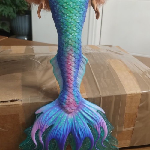 Ariel Mermaid Doll like new