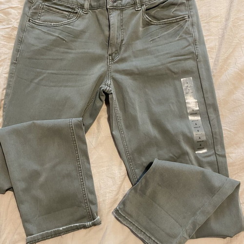 American Eagle pants new, size XS 34 6