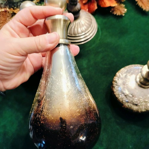 Liqueur decanters new