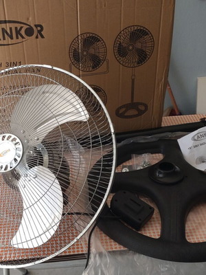 Ankor 18 Inch 3 in 1 Fan used, 55W