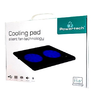 Βάση ψύξης για laptops έως 15.6"