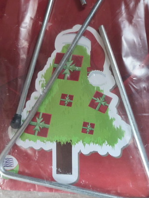 Christmas triangle new
