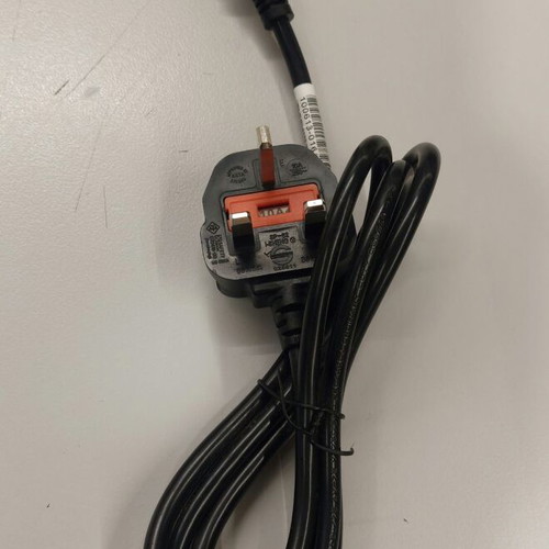 Laptop adaptor new UK 10A 250V