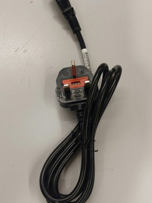 Laptop adaptor new UK 10A 250V