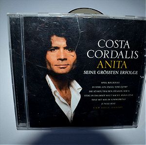 COSTA CORDALIS BEST OF CD ANITA